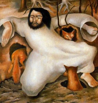 Christ in the Wilderness, The Foxes Have Holes